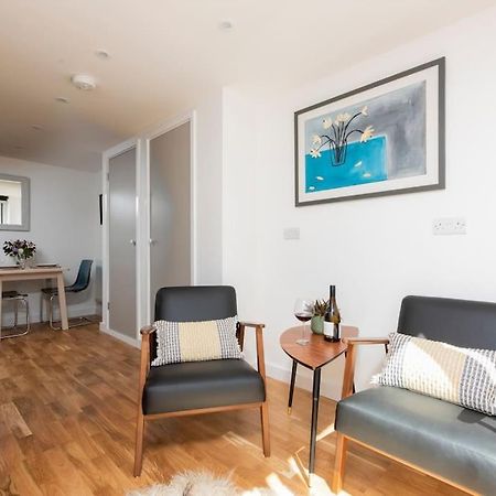 The Studio, Rosebud. 5 Minutes Walk To Beach. Uny Lelant المظهر الخارجي الصورة