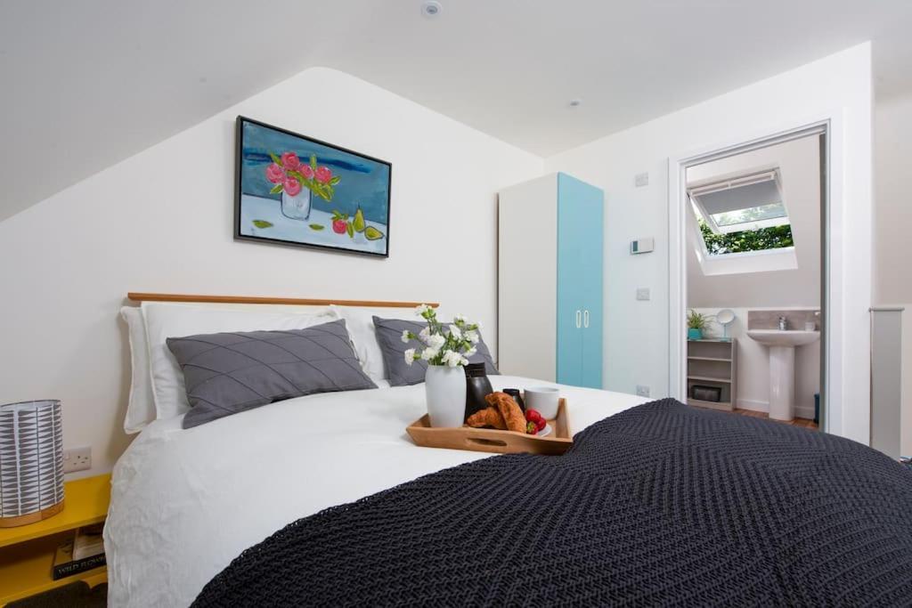 The Studio, Rosebud. 5 Minutes Walk To Beach. Uny Lelant المظهر الخارجي الصورة