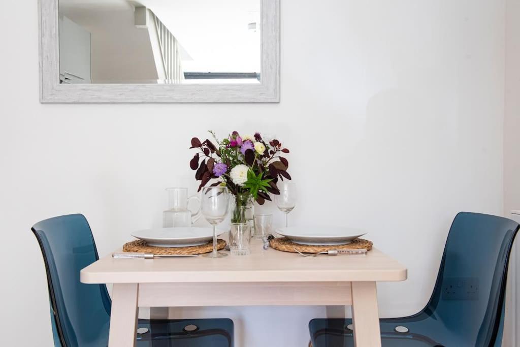 The Studio, Rosebud. 5 Minutes Walk To Beach. Uny Lelant المظهر الخارجي الصورة