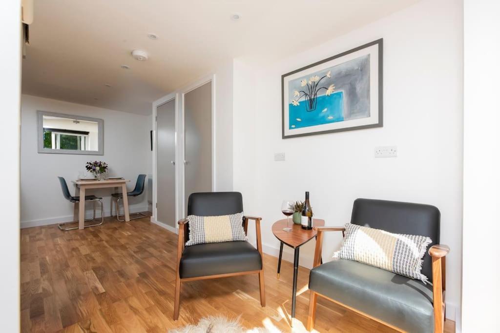 The Studio, Rosebud. 5 Minutes Walk To Beach. Uny Lelant المظهر الخارجي الصورة